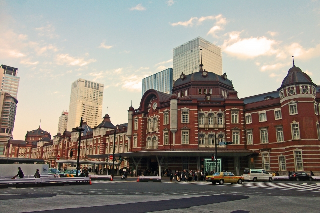 東京駅