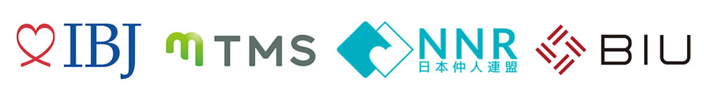 4大結婚相談所協会すべてに所属しています